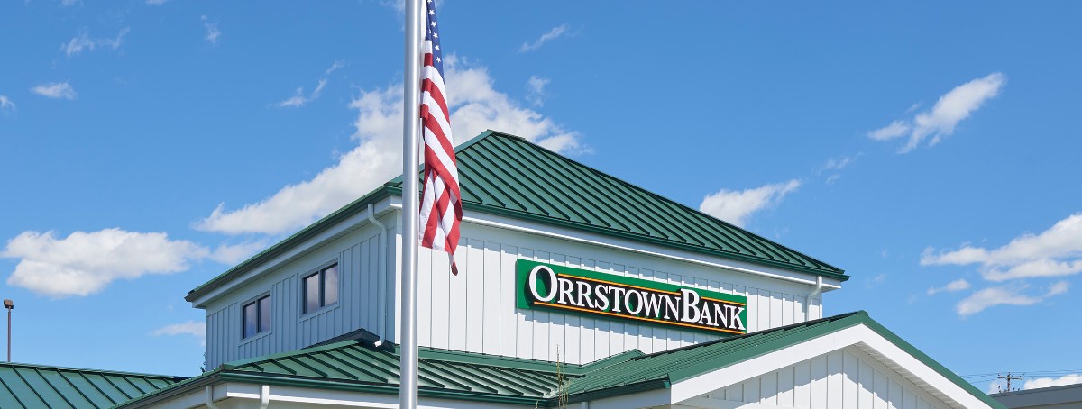 Your Town. Our Town. This is Orrstown!